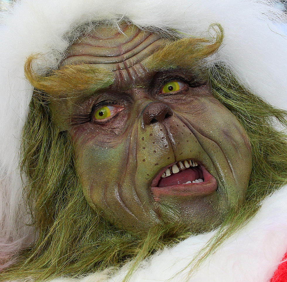 News of the Weird Runner Up: The Grinch Exists