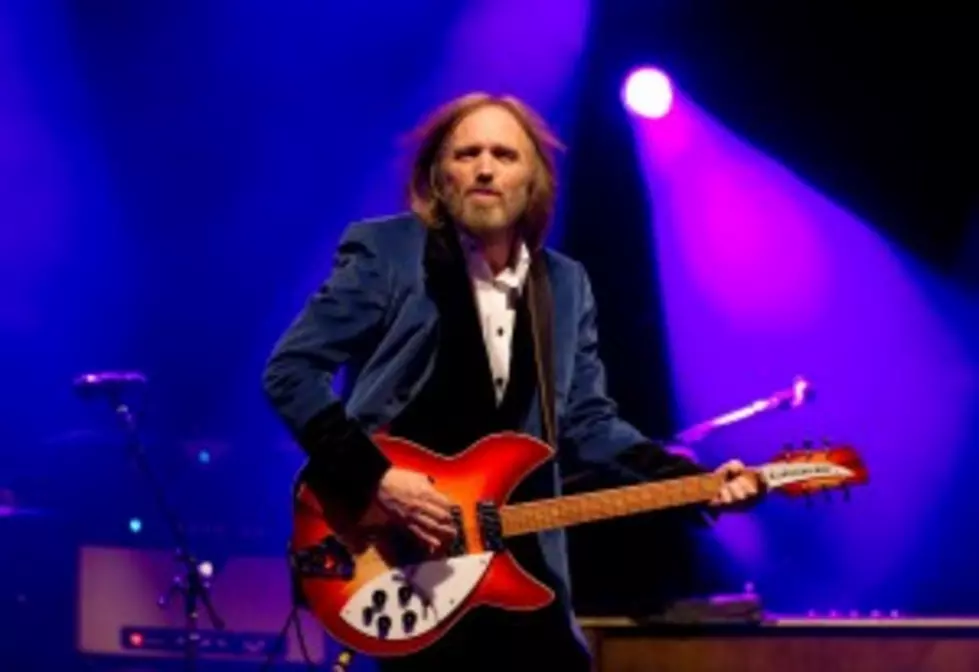 Tom Petty and the Heartbreakers Rocked Big Wally at The Arena