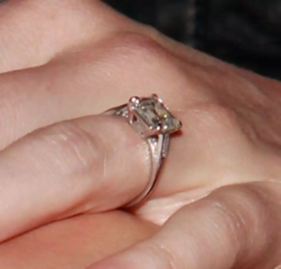News of the Weird Runner Up: Man Gives Ex&#8217;s Ring to Wife