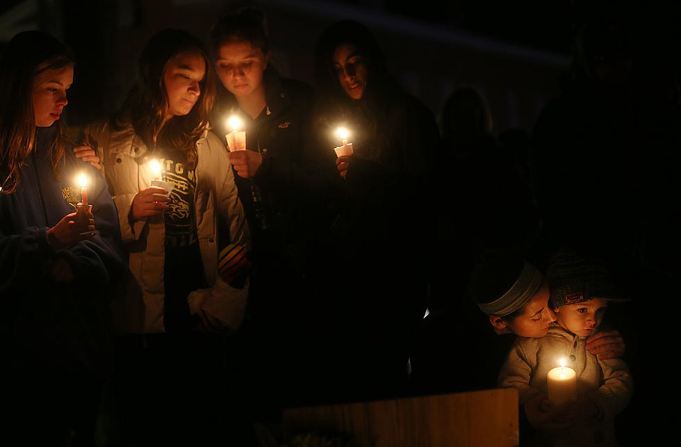 Thoughts On The Tragedy At Newtown, Connecticut
