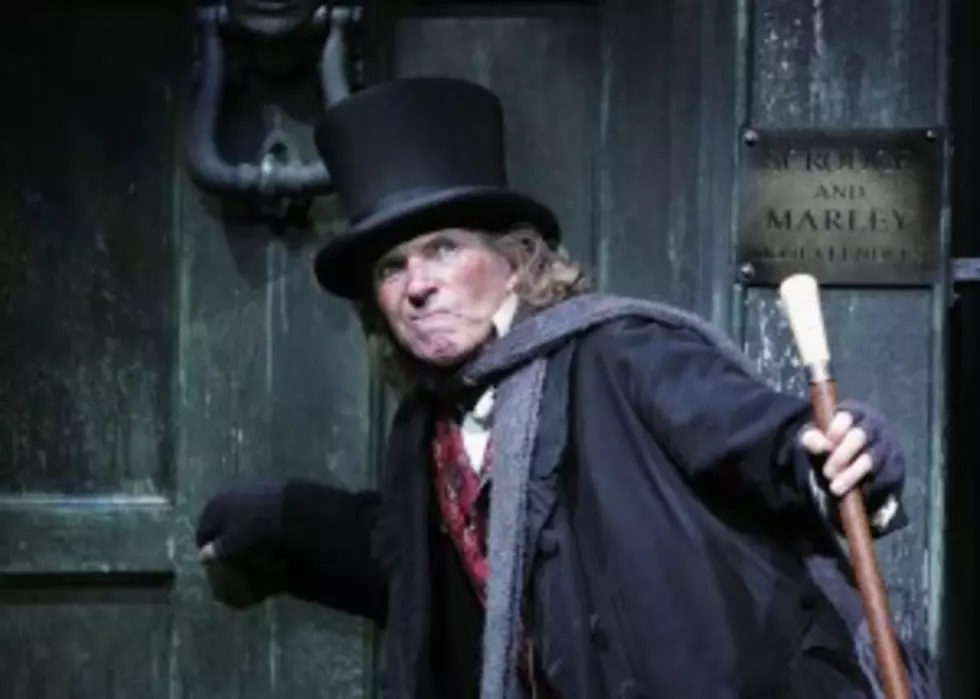 &#8216;A Christmas Carol&#8217; : Timeless But Missing From TV.