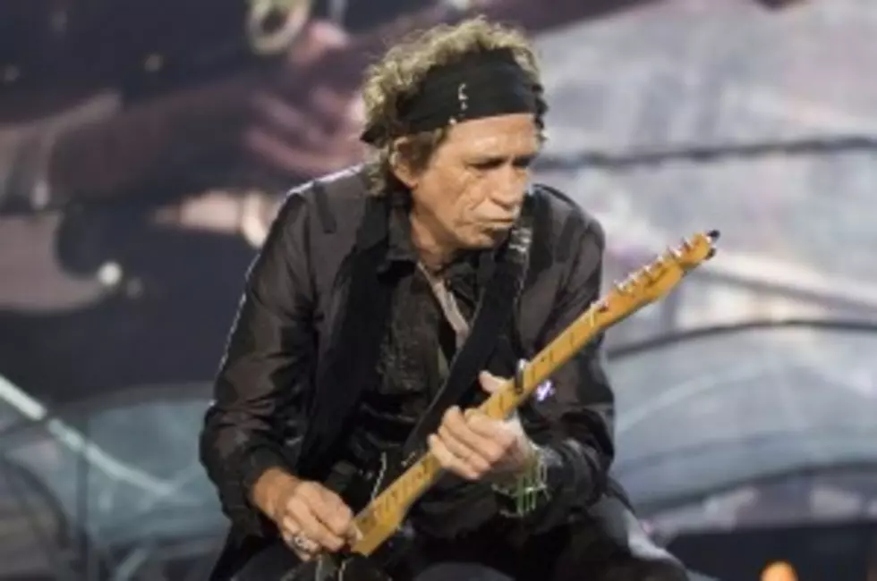Classic Rock N Recall: Rolling Stones Keith Richards and Big Wally Electrocuted