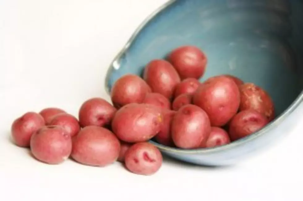Recipe of the Week: Potatoes, Onions and Chickpeas