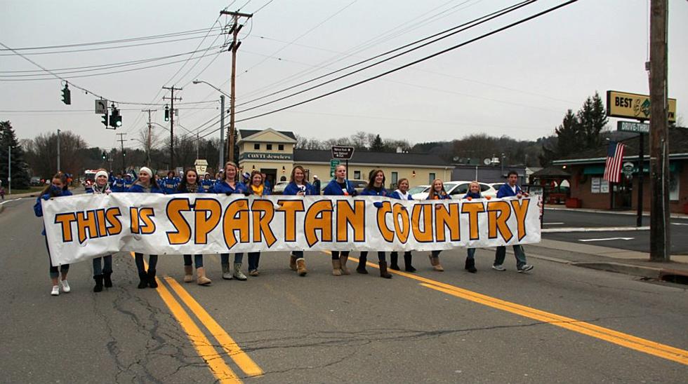 Vote Maine Endwell Spartans America’s Football Team: Currently in 2nd place. You have till 11am Friday