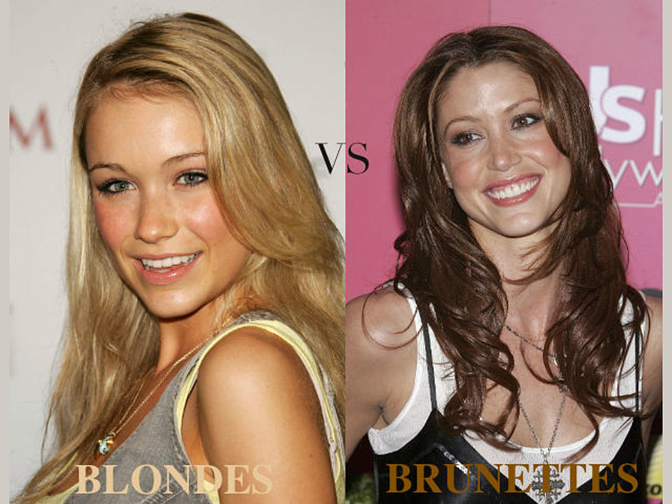 What Does Binghamton Prefer: Blondes or Brunettes?