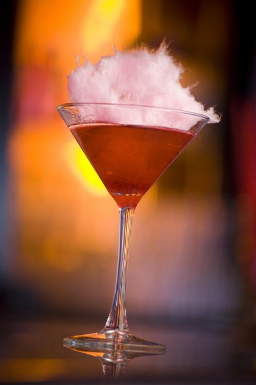 Drink of the Week: Cotton Candy Fizzle