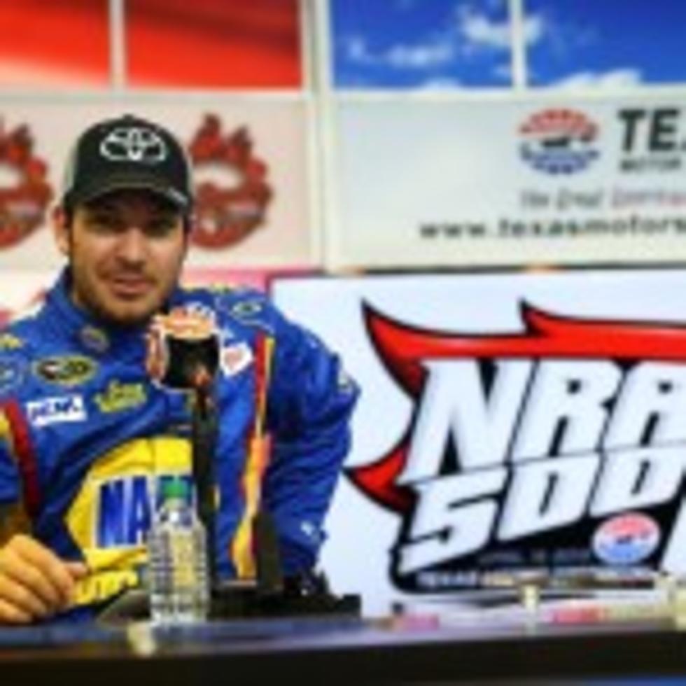 Sprint Cup&#8217;s NRA 500 At Texas Motor Speedway Raises Eyebrows [POLL]
