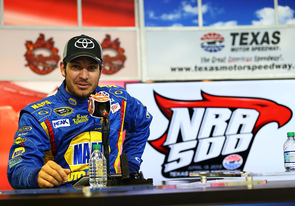 Sprint Cup’s NRA 500 At Texas Motor Speedway Raises Eyebrows [POLL]