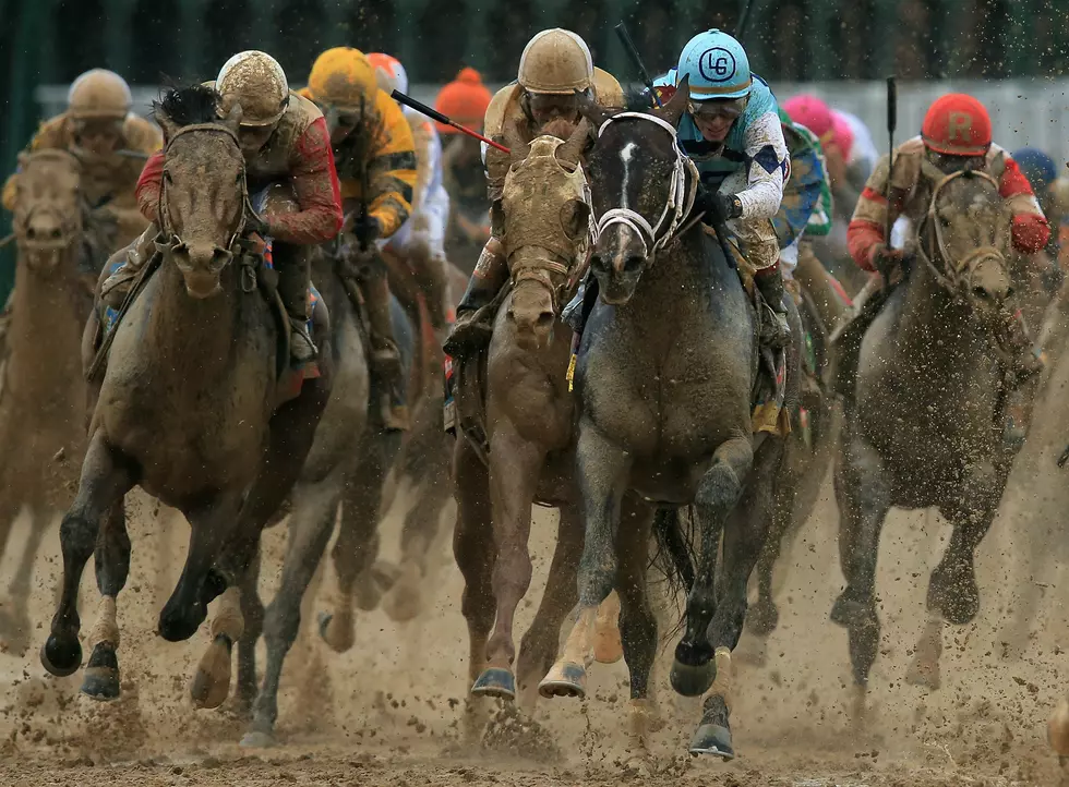 Derby Horses Should Not Have Run Race as Scheduled