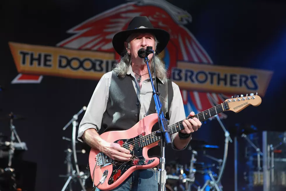 Classic Rock Pick Of The Week &#8211; The Doobie Brothers [VIDEO]