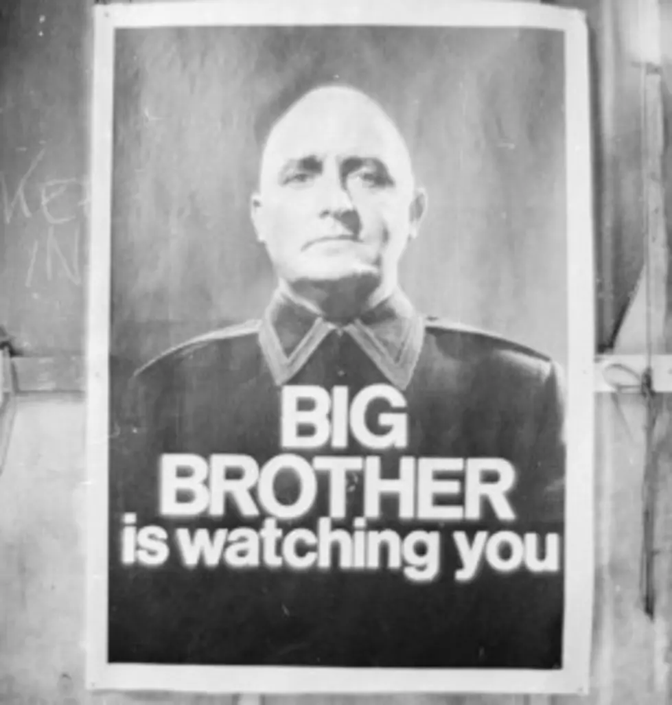 NSA Data Grab Scandal Brings George Orwell&#8217;s 1984 Into The Limelight