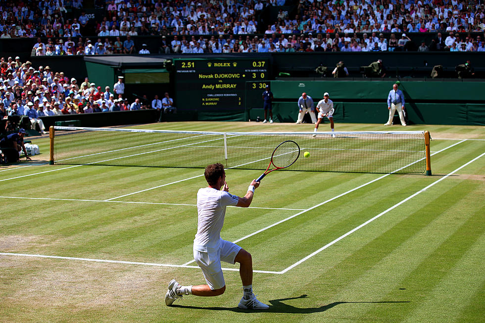 Wimbledon Champion Andy Murray’s Binghamton Connection