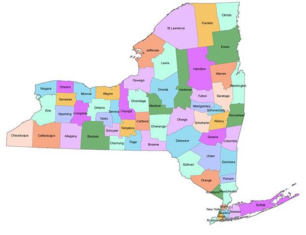 Should We Secede From New York?  [POLL]