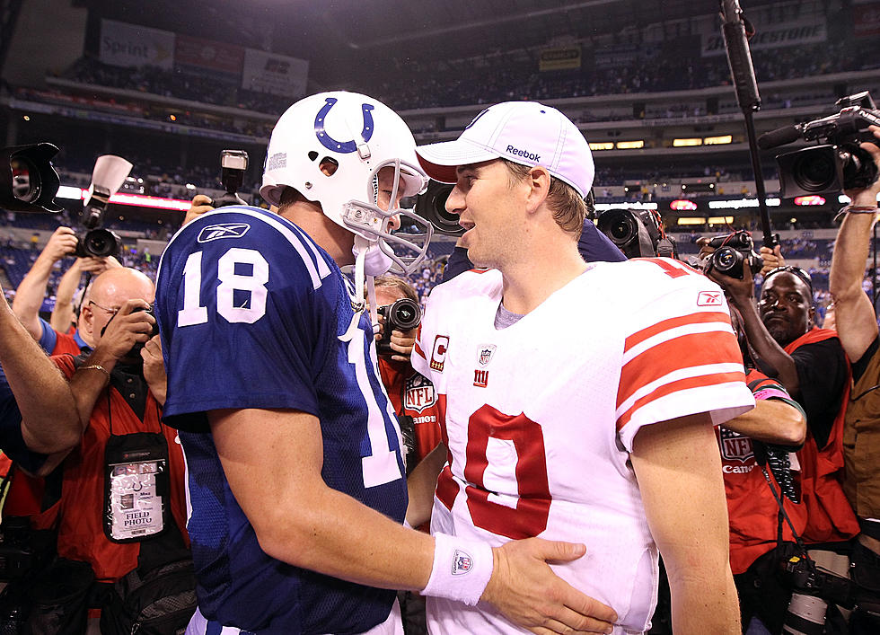 Who Is The Better Manning?  [VIDEO]