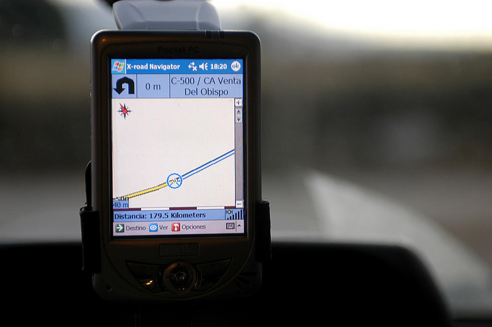 Your GPS Is Not Always Right