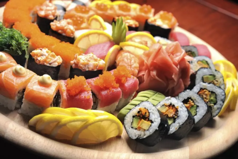 What Are the Benefits of Sushi?