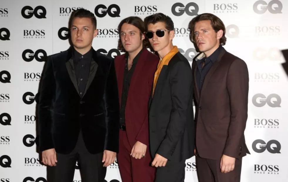 New Arctic Monkeys&#8217; Single &#8216;Why&#8217;d You Only Call Me When You&#8217;re High?&#8217;