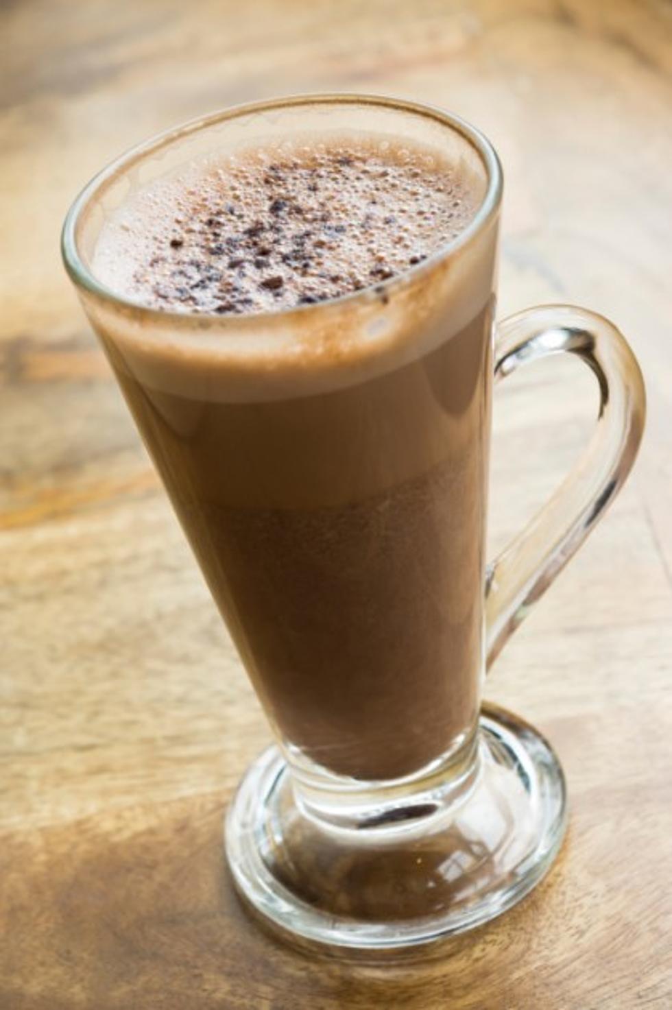 Drink of the Week: Salted Caramel Mocha Cocktail