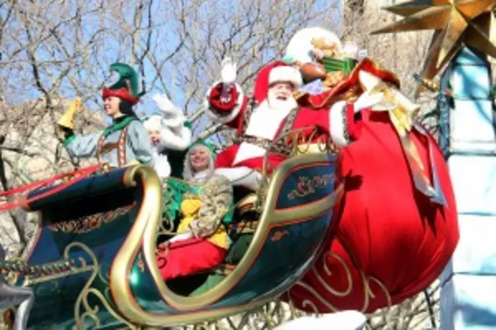 The Johnson City Christmas Parade is Tonight!