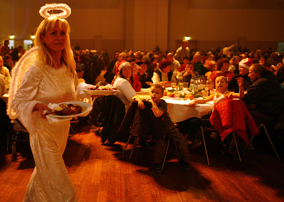 Free Community Christmas Dinners in the Southern Tier