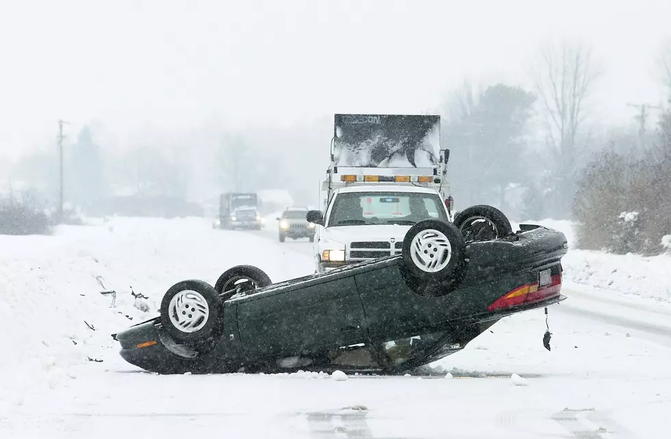 Are You Prepared for Driving in the Snow? 