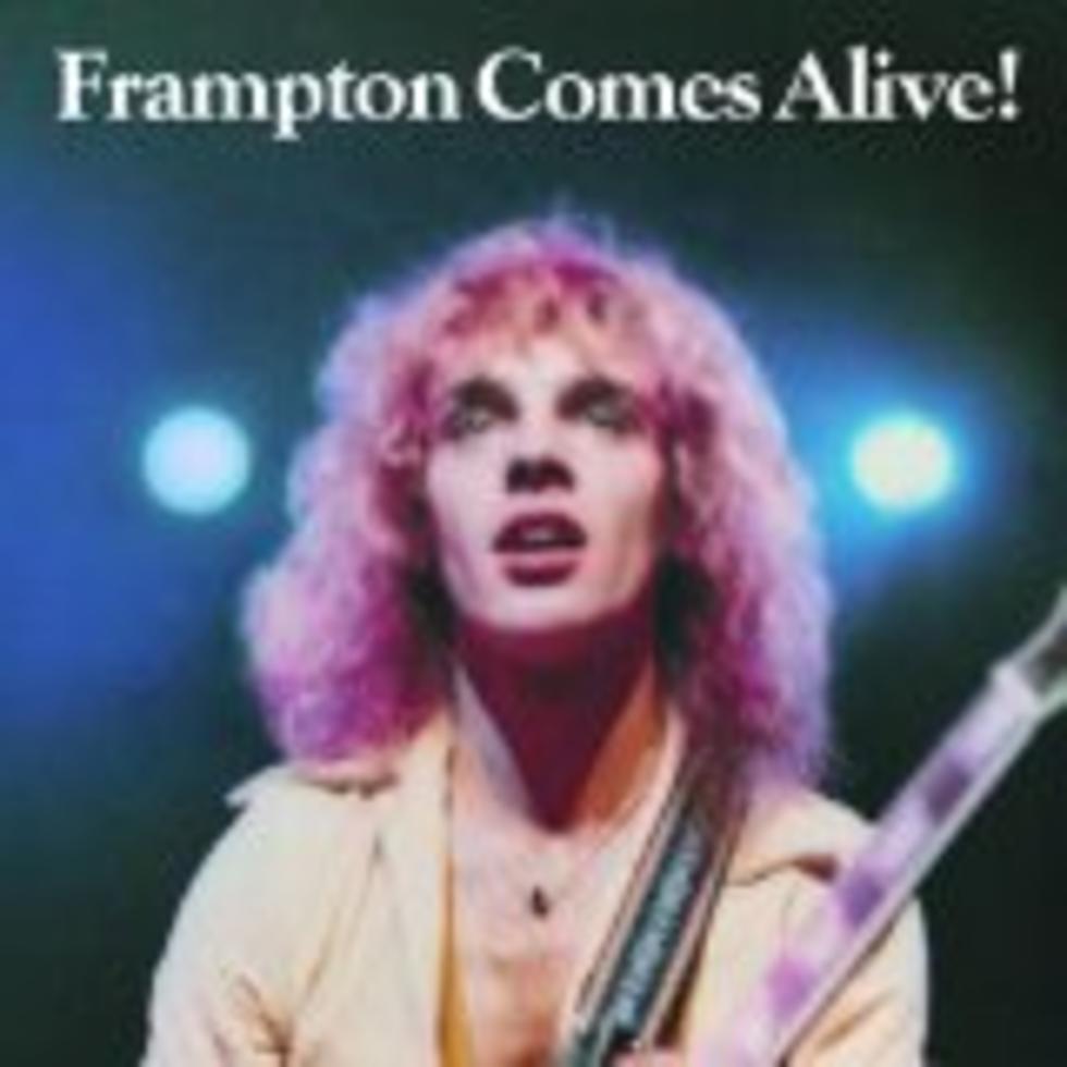 FRAMPTON COMES ALIVE: 38 YEARS AND STILL ROCKIN&#8217;