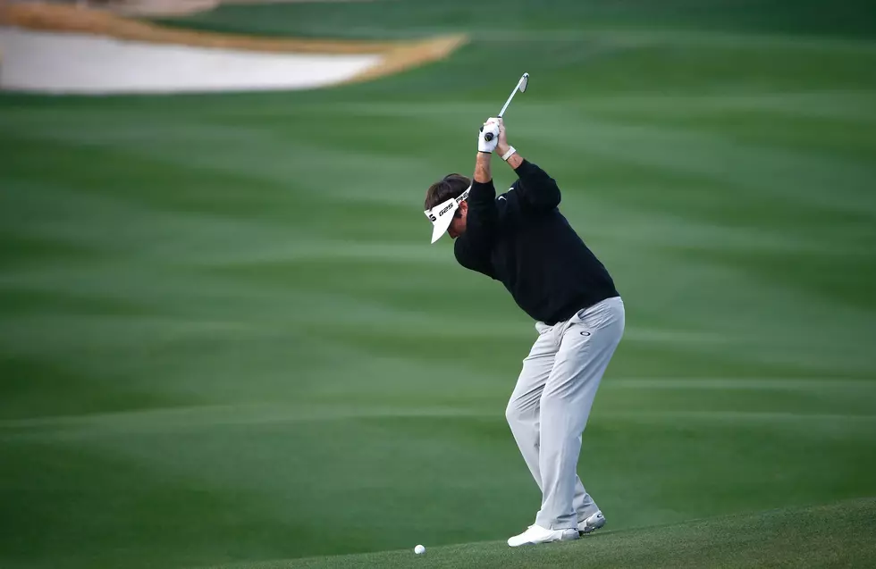 Bubba Watson Makes Golf Cool To A Whole New Audience