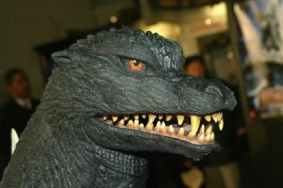 The Old Godzilla is Cooler Than The New Godzilla  [VIDEO]