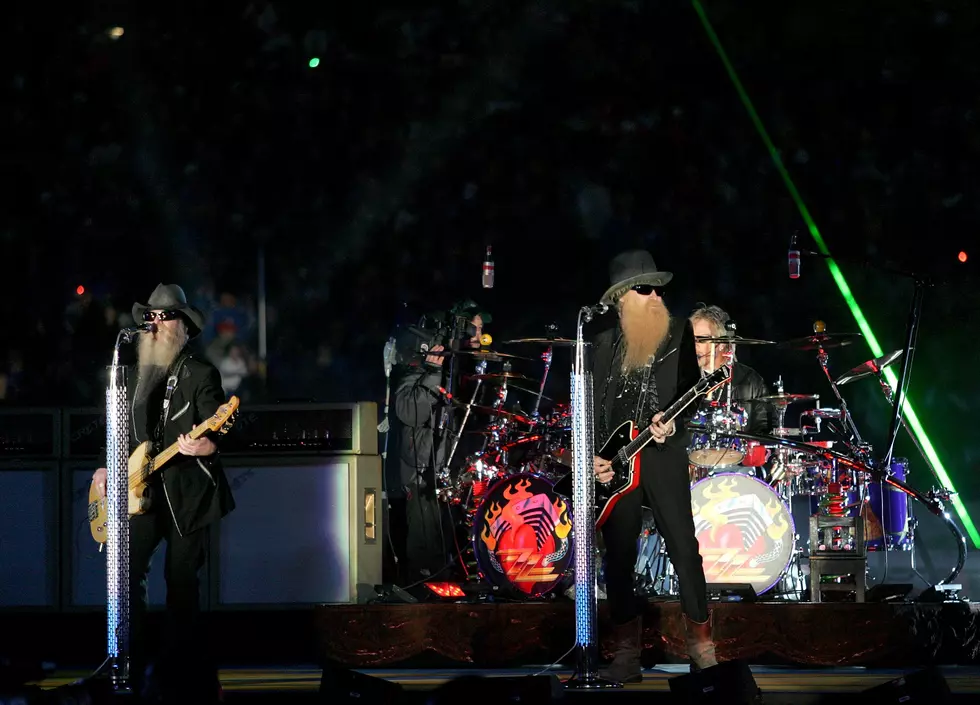 John Fogerty And ZZ Top Jam To &#8216;Sharp Dressed Man&#8217; [VIDEO]