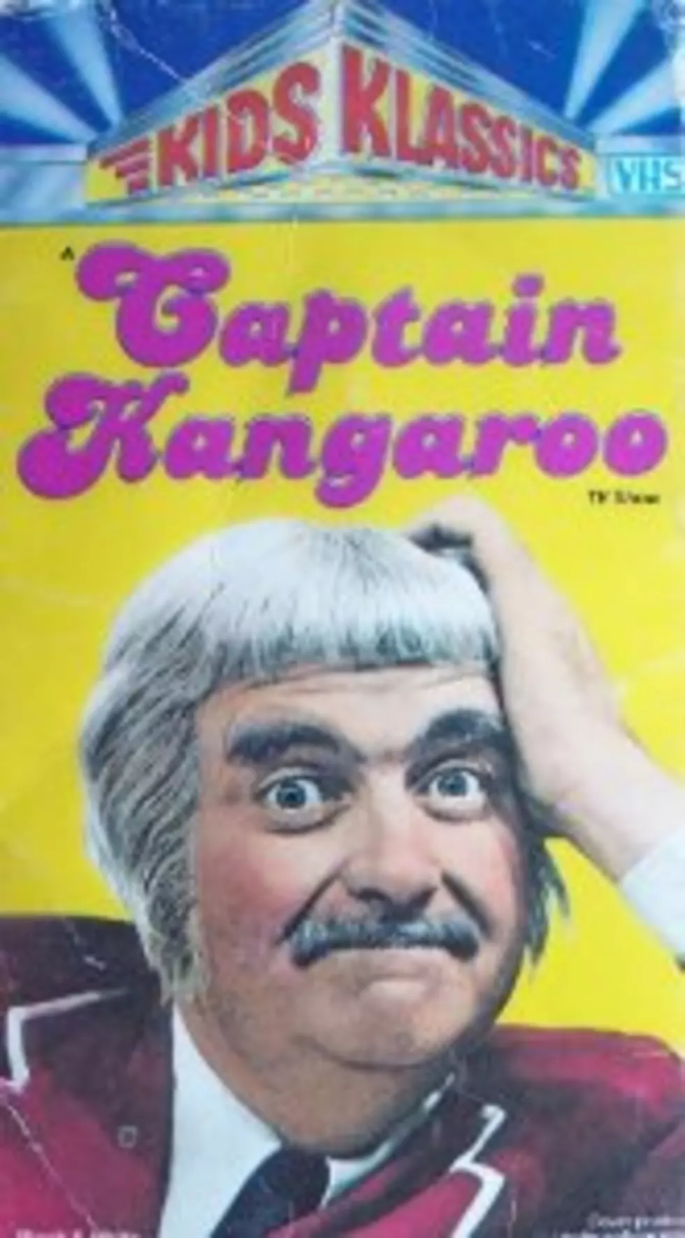 Remembering My Childhood Stars Part One Captain Kangaroo