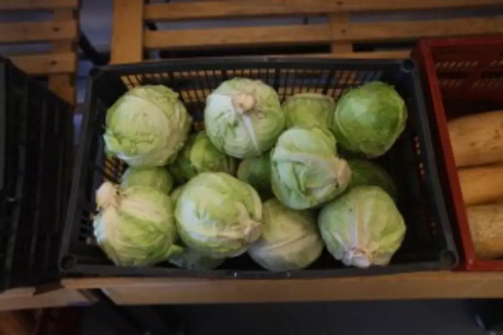 Cabbage Isn&#8217;t Just for St. Patrick&#8217;s Day  [VIDEO]