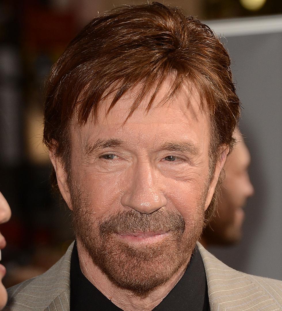 The Difference Between Chuck Norris and Other 74 Year Olds