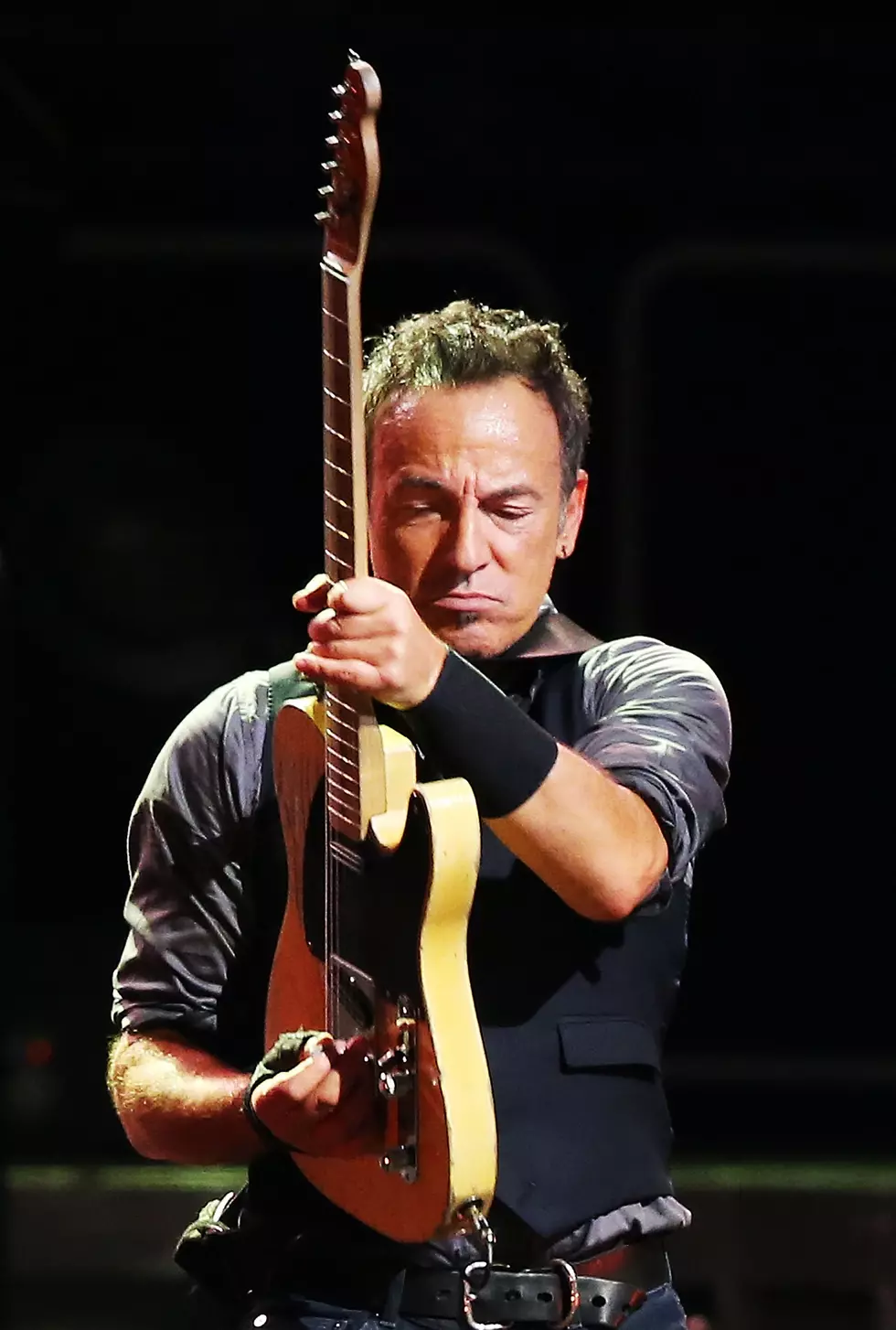 Classic Rock Then And Now &#8211; Bruce Springsteen