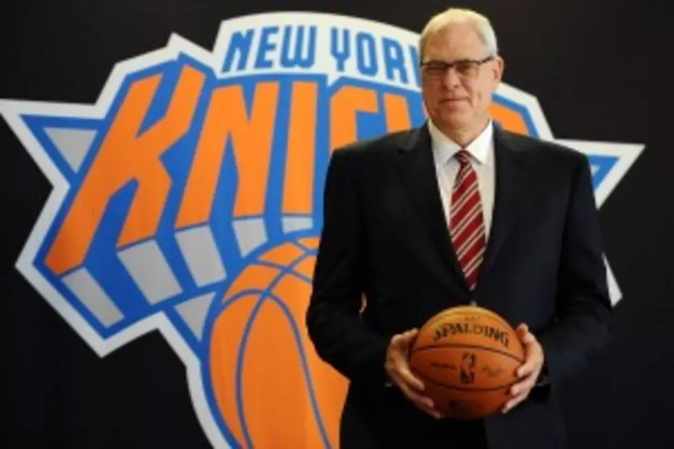 Doug&#8217;s Sports Rap:Phil Jackson Returns to The Knicks