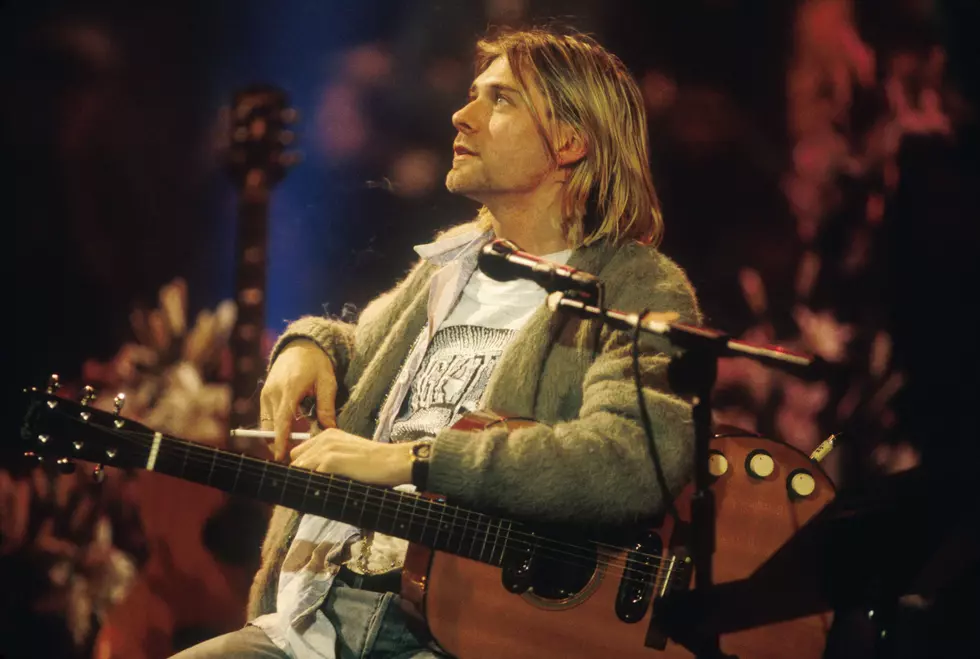 Remembering Kurt Cobain 1967-1994