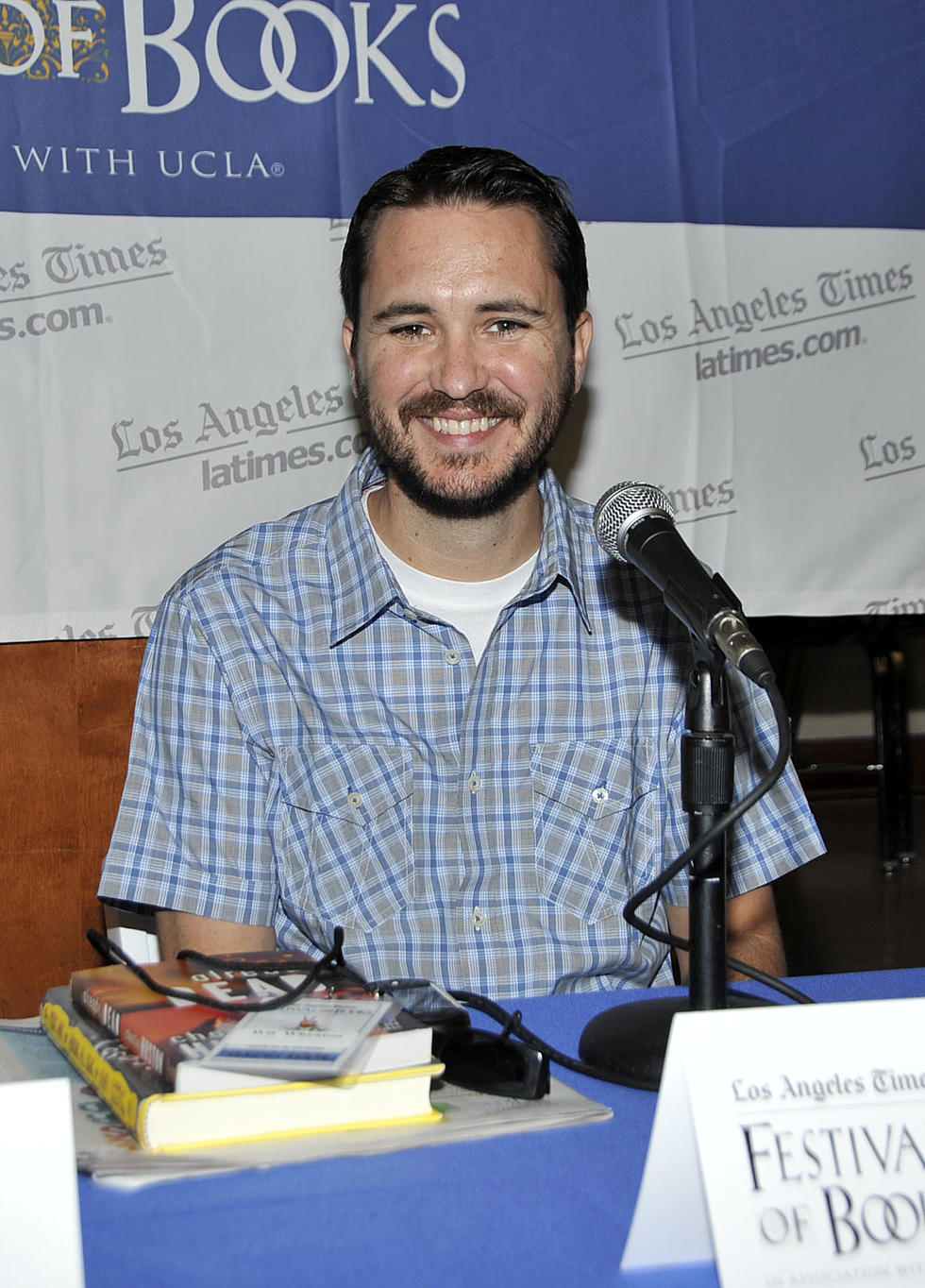 Wil Wheaton Explains The Reason Behind Being Picked On  [VIDEO]