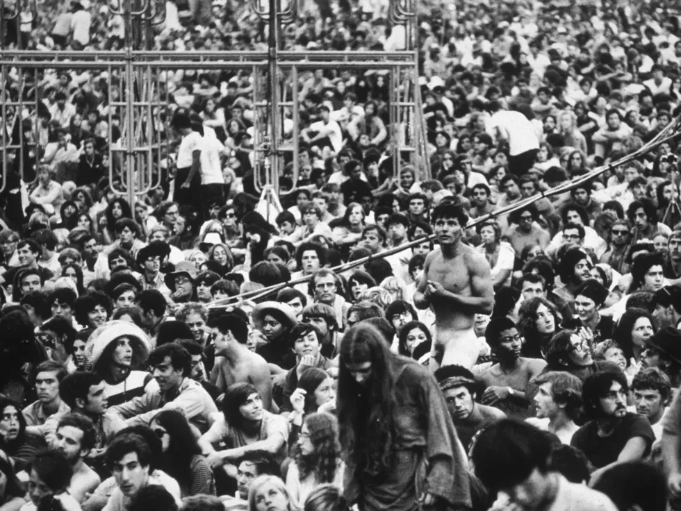 Revisit Santana At Woodstock 1969 [VIDEO]