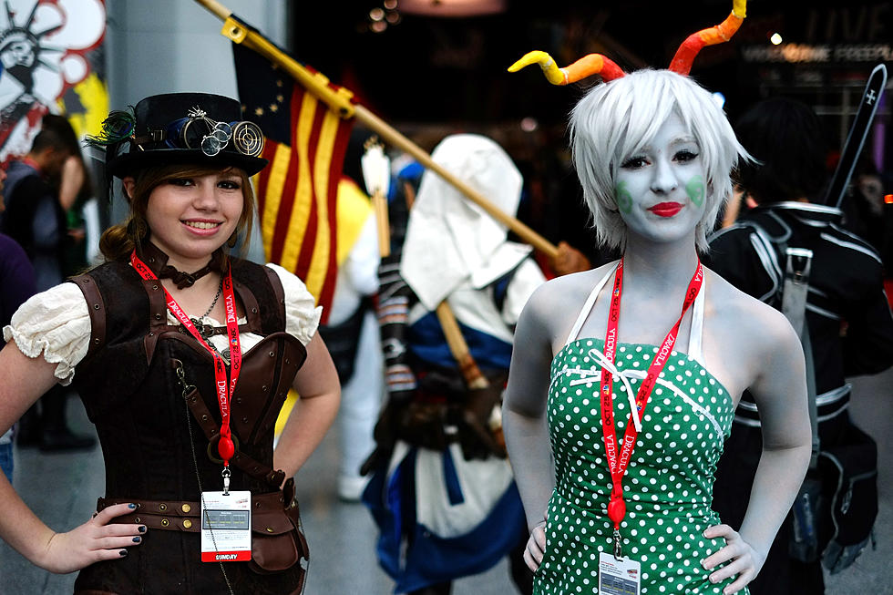 What The Heck Is Cosplay?  [VIDEO]