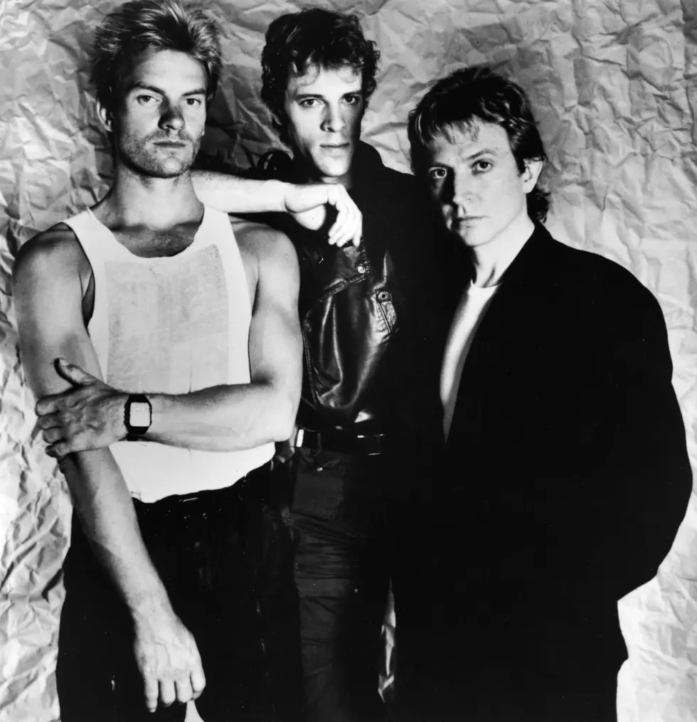 Classic Rock Pick Of The Week &#8211; &#8216;Synchronicity&#8217; By The Police [VIDEO]