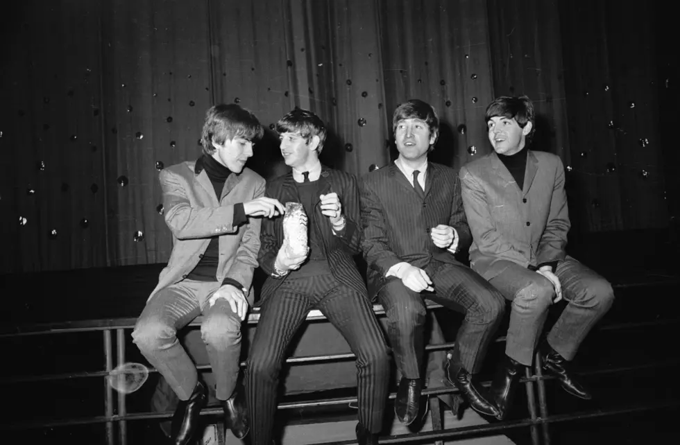 Classic Rock Throwback Thursday – The Beatles 1966 [VIDEO]
