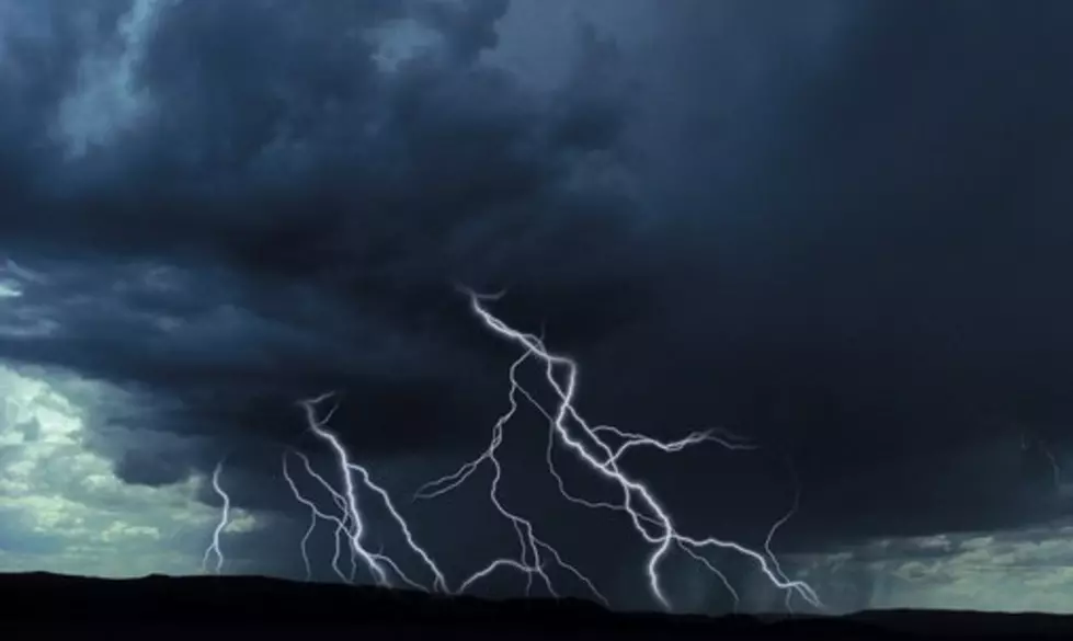 Myth Busted: Lightning Does Strike Vehicles