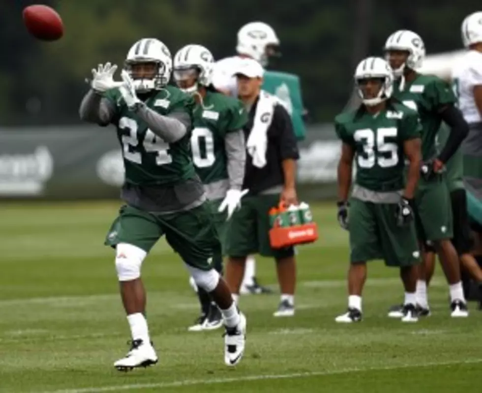The NY Jets Take Over Cortland For Training Camp