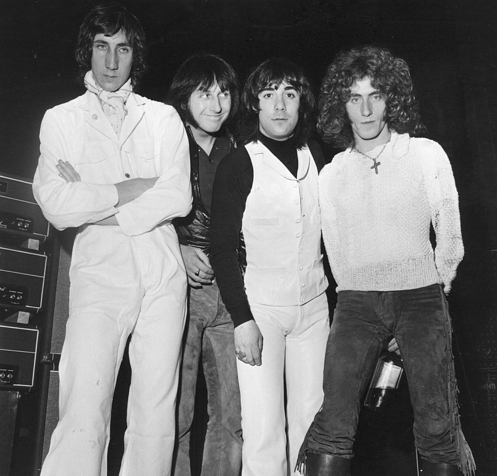 Classic Rock Throwback Thursday – The Who [VIDEO]