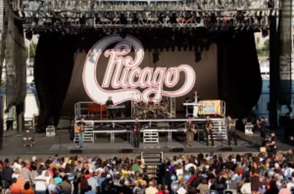 Throw Back Thursday with Chicago&#8217;s 1972 Performance at Tanglewood [VIDEO]