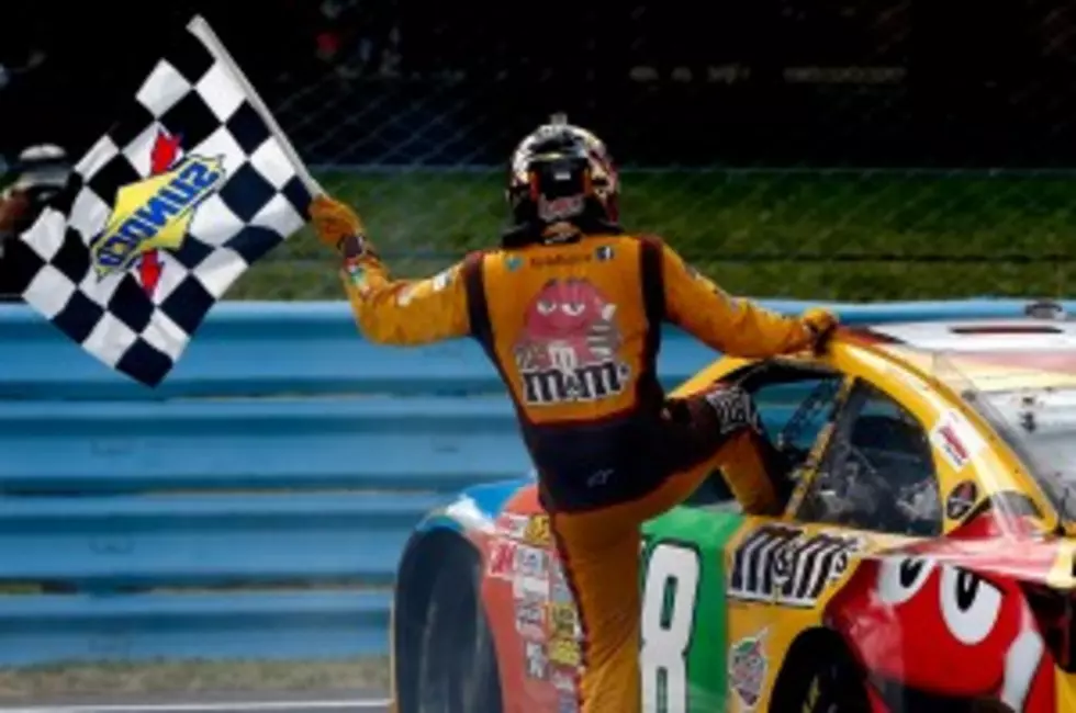NASCAR Rolls Into The Not So Tame Watkins Glen [VIDEO]