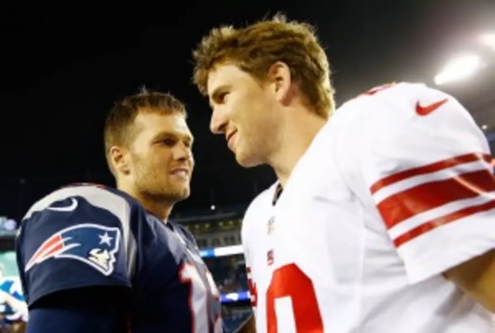 Doug&#8217;s Sports Rap: Giants and Patriots Final Pre Season Game Tonight on The Whale