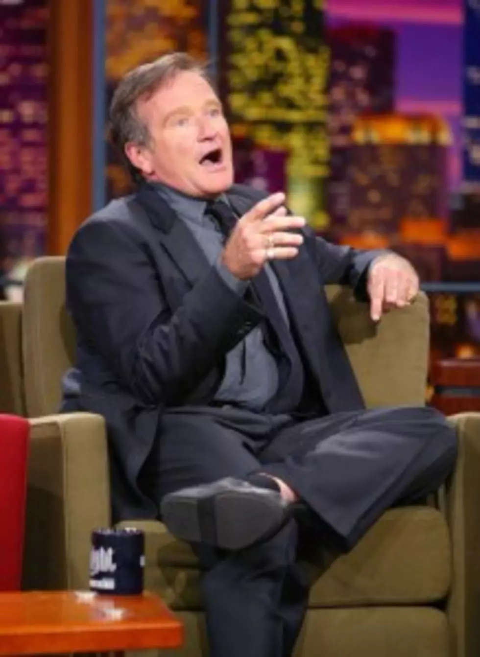 Robin Williams Top 5 Stand Up Moments  NSFW [VIDEO]
