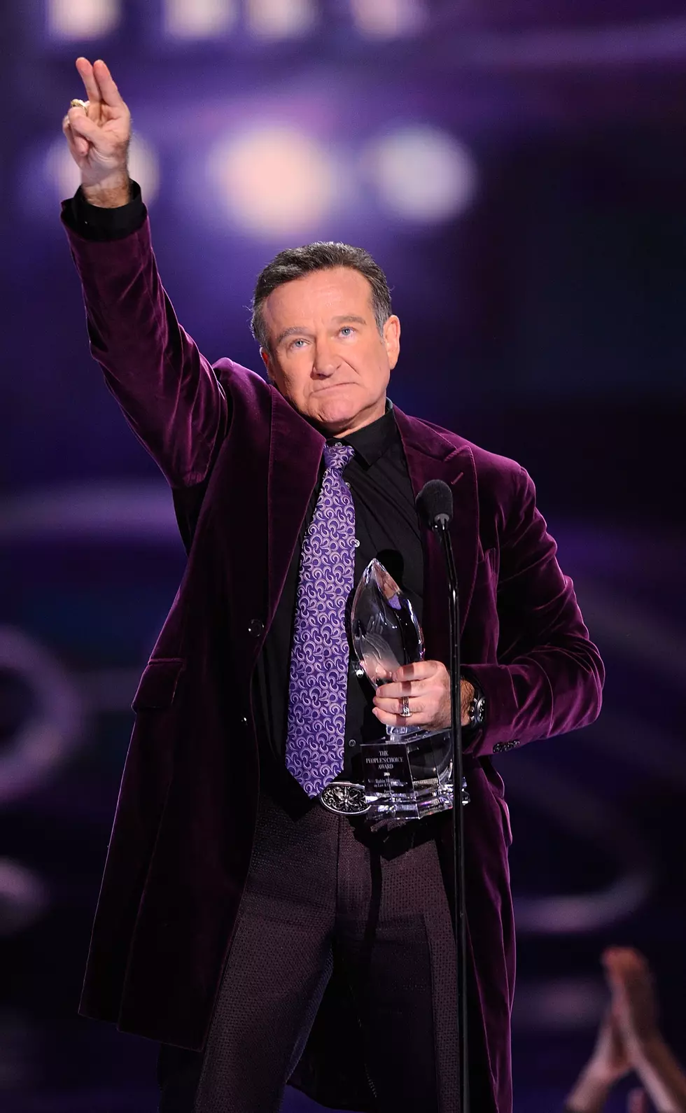 Robin Williams: One of a Kind