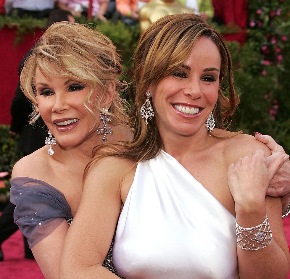 Throwback Thursday: Honoring the Late Joan Rivers  [VIDEO]