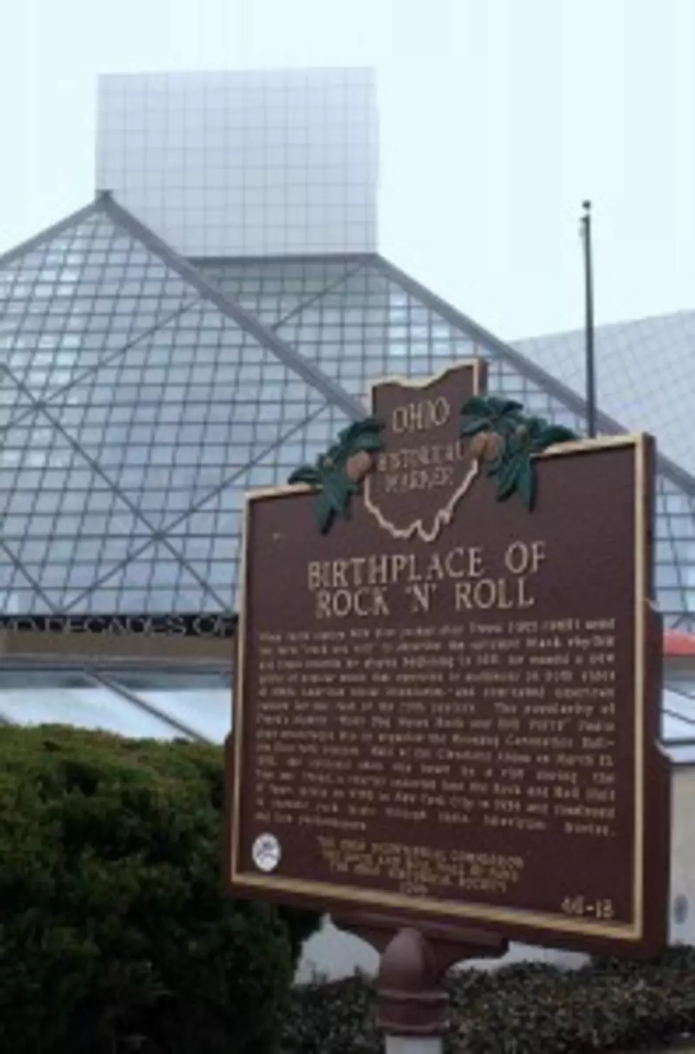 Who Would You Vote into the Rock N Roll Hall of Fame?